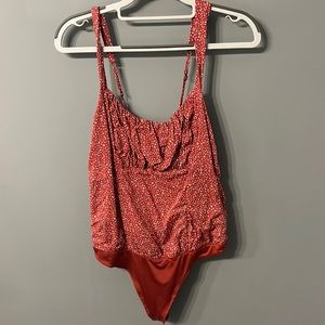 Abercrombie & Fitch bodysuit